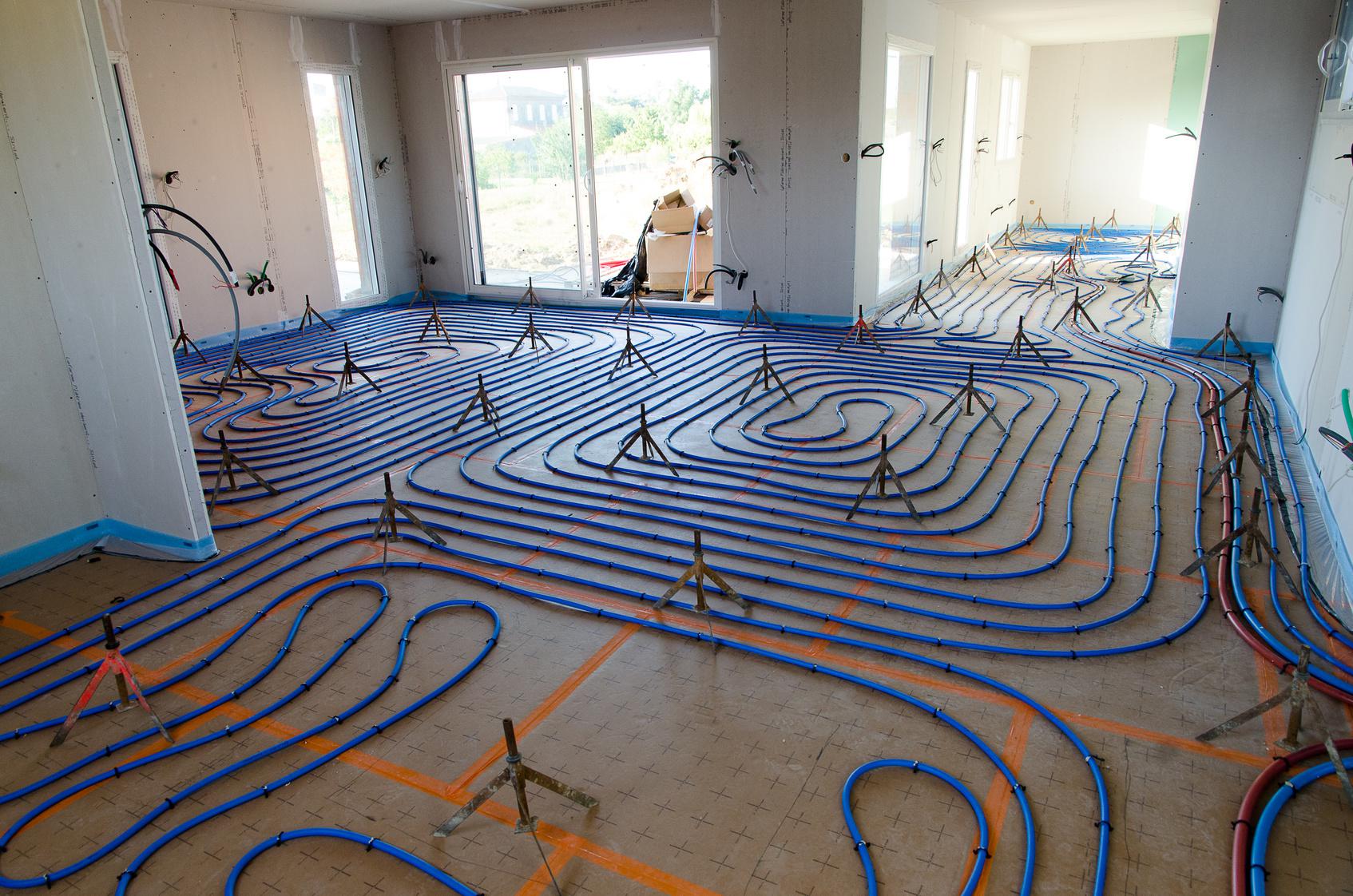 installation d'une pompe à chaleur air-air Nanterre